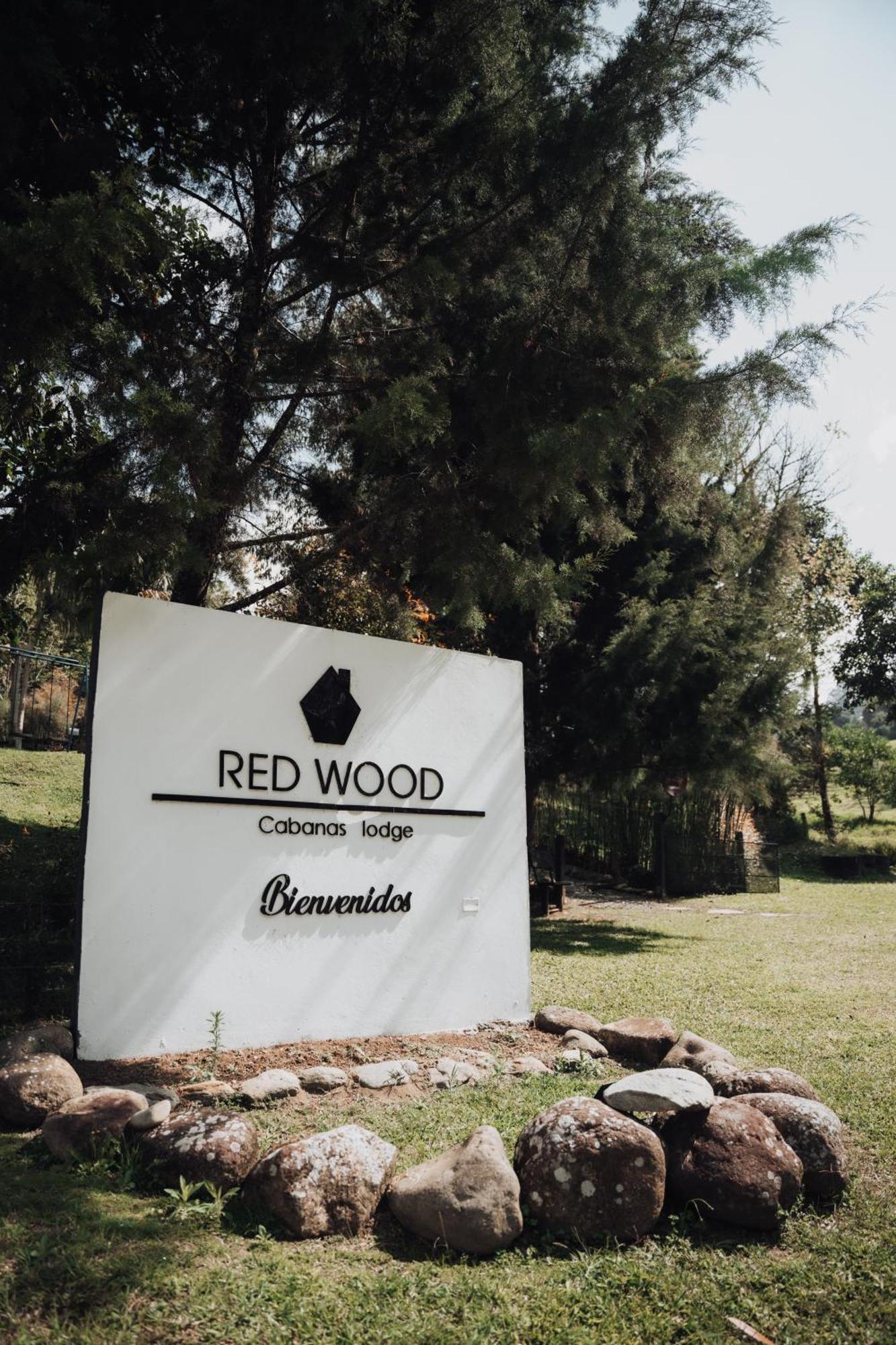فندق Redwood سالنتو المظهر الخارجي الصورة